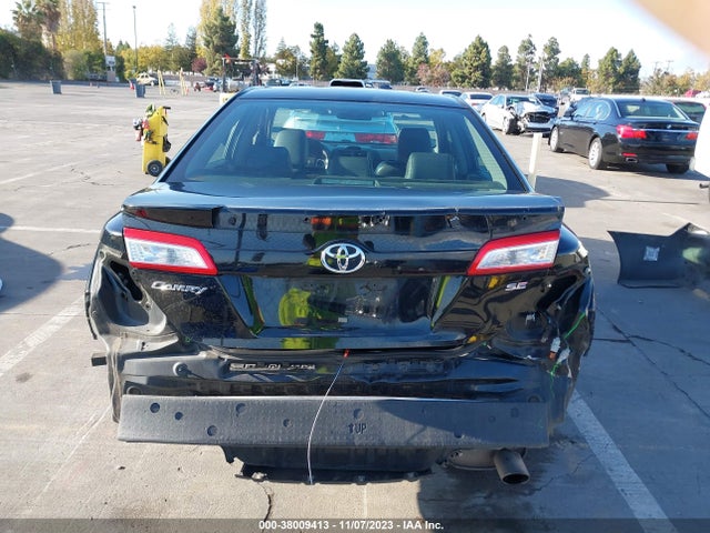 Toyota CAMRY SE 2014 4T1BF1FK3EU379559 Image 17