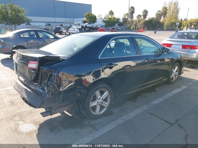 Toyota CAMRY SE 2014 4T1BF1FK3EU379559 Image 4