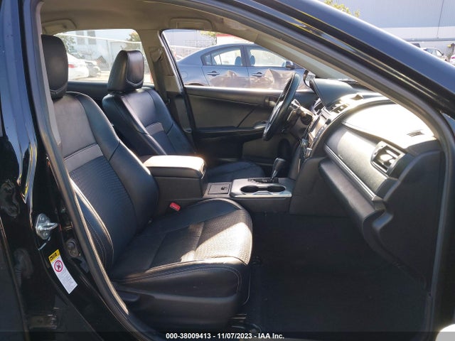 Toyota CAMRY SE 2014 4T1BF1FK3EU379559 Image 5