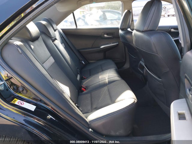 Toyota CAMRY SE 2014 4T1BF1FK3EU379559 Image 8