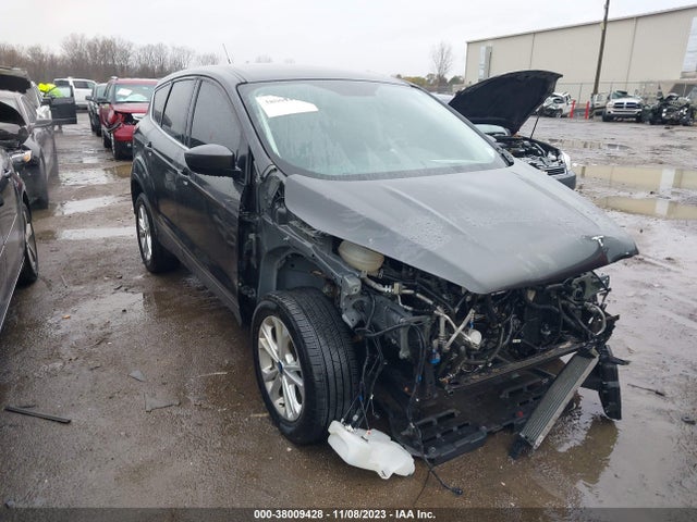 2019 FORD ESCAPE SE VIN: 1FMCU9GDXKUC51405