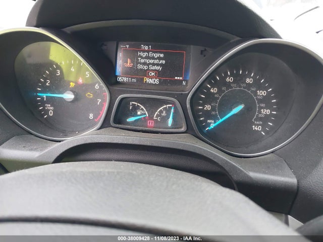 2019 FORD ESCAPE SE VIN: 1FMCU9GDXKUC51405