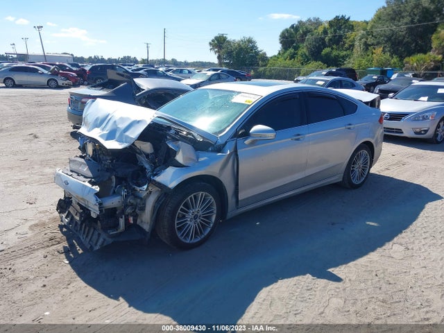 Ford FUSION SE 2015 1FA6P0HD6F5108895 Image 2