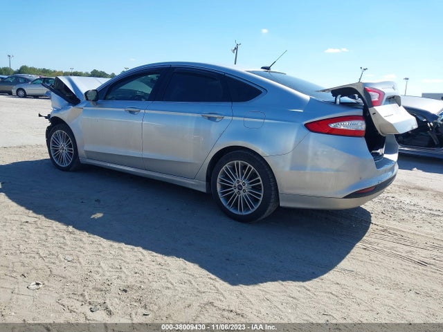 Ford FUSION SE 2015 1FA6P0HD6F5108895 Image 3
