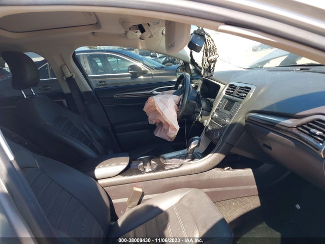 Ford FUSION SE 2015 1FA6P0HD6F5108895 Image 5