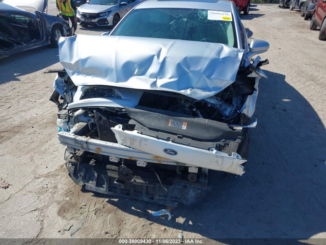 Ford FUSION SE 2015 1FA6P0HD6F5108895 Image 6
