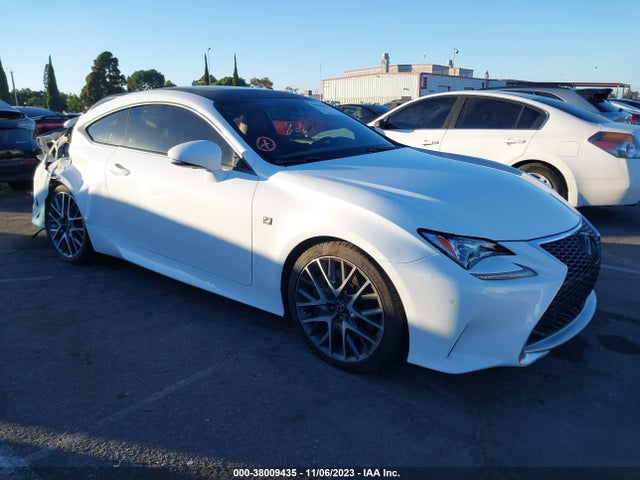 Lexus RC 300 2018 JTHHA5BCXJ5008369 Image 1