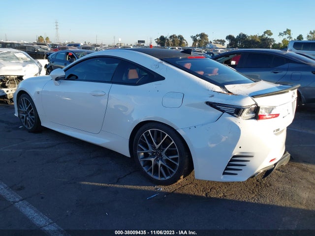 Lexus RC 300 2018 JTHHA5BCXJ5008369 Image 3
