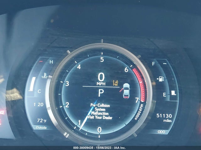 Lexus RC 300 2018 JTHHA5BCXJ5008369 Image 7