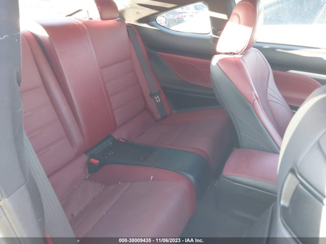 Lexus RC 300 2018 JTHHA5BCXJ5008369 Image 8