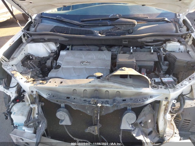 2T2ZK1BA1FC178295 Lexus RX 350