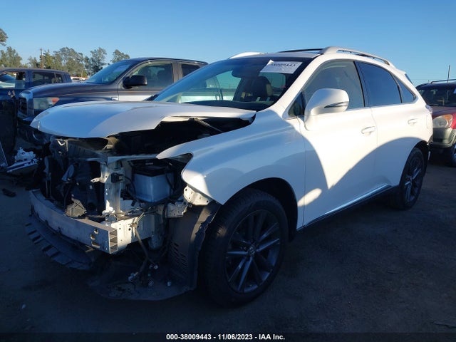2T2ZK1BA1FC178295 Lexus RX 350