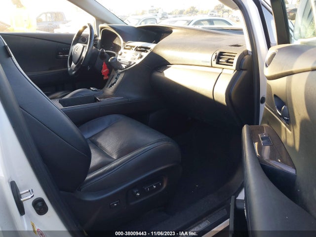 2T2ZK1BA1FC178295 Lexus RX 350