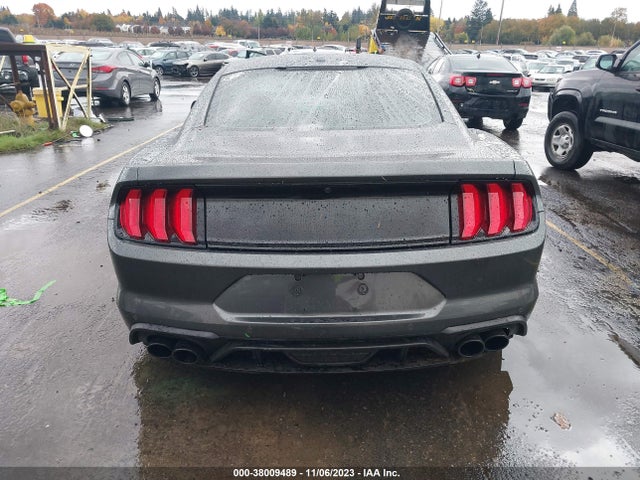 2019 FORD MUSTANG GT VIN: 1FA6P8CF2K5202855