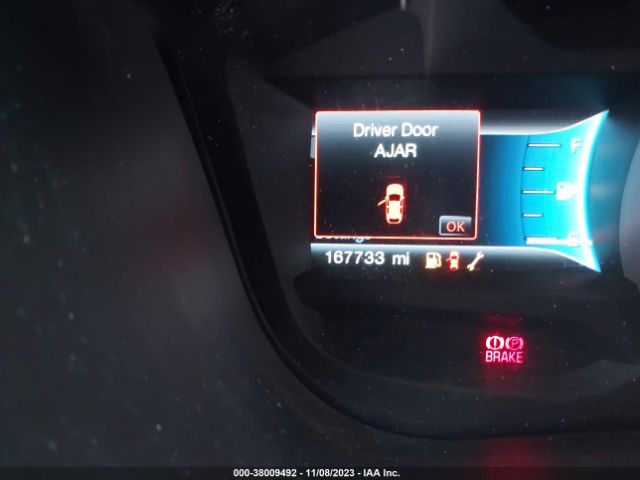 1FM5K7F85FGB74650 Ford Explorer Limited