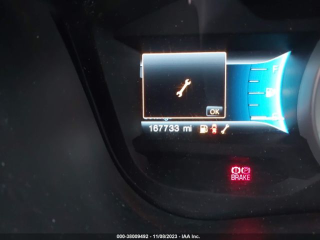 1FM5K7F85FGB74650 Ford Explorer Limited