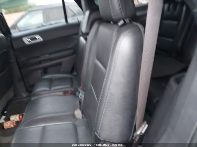 1FM5K7F85FGB74650 Ford Explorer Limited