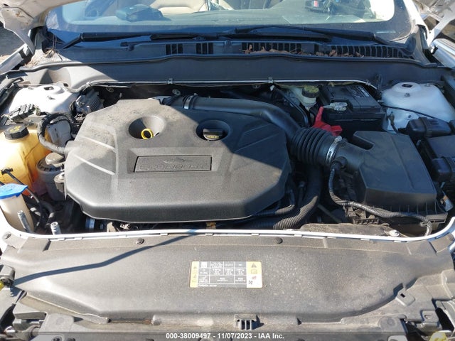 2014 FORD FUSION SE VIN: 3FA6P0H99ER101575