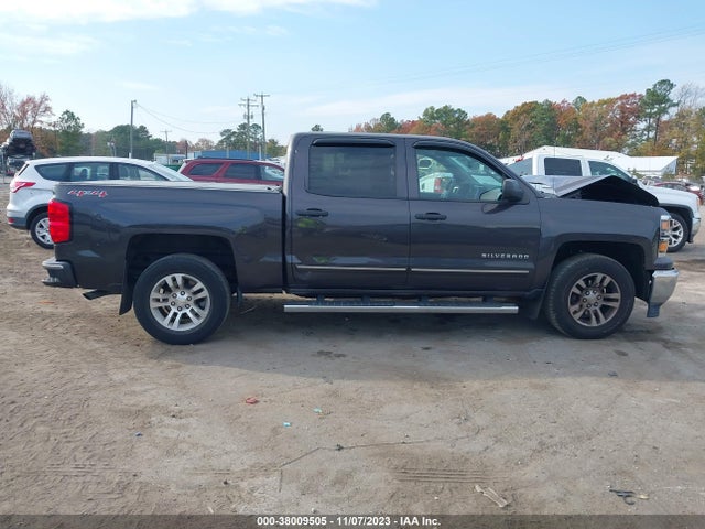 Chevrolet Silverado 1500 1lt 2014 3GCUKREC9EG171190 Image 13