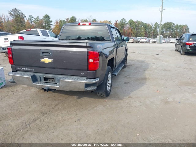 Chevrolet Silverado 1500 1lt 2014 3GCUKREC9EG171190 Image 4