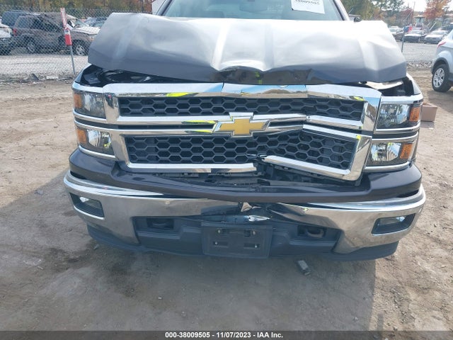 Chevrolet Silverado 1500 1lt 2014 3GCUKREC9EG171190 Image 6