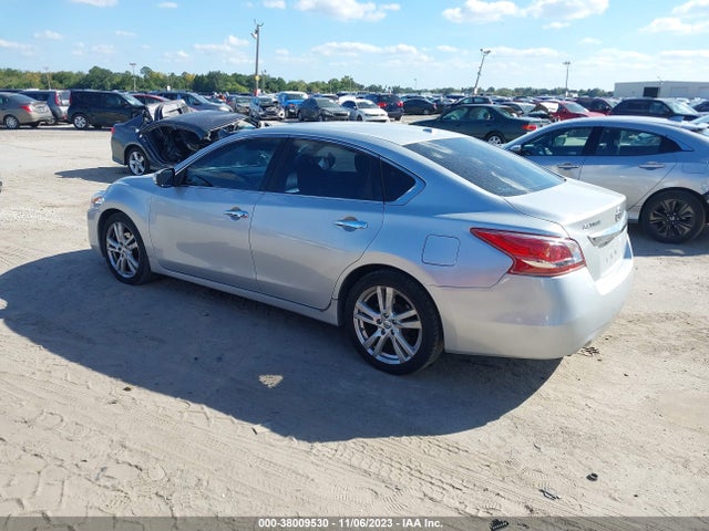2013 NISSAN ALTIMA 3.5 SV VIN: 1N4BL3AP8DC177841