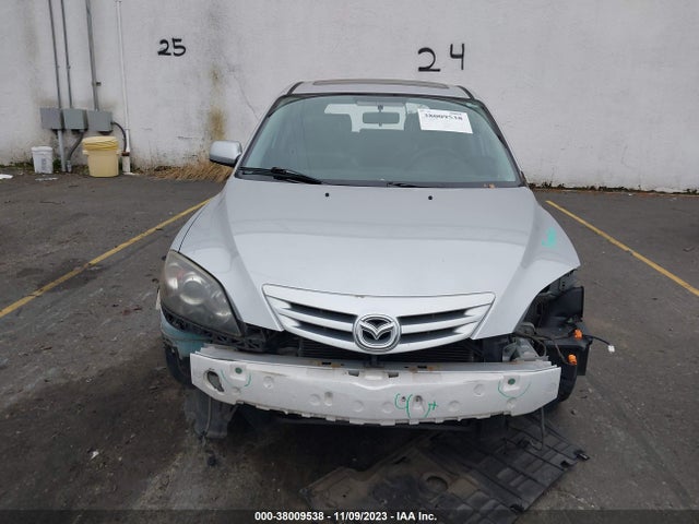 2004 MAZDA MAZDA3 S VIN: JM1BK343841127605