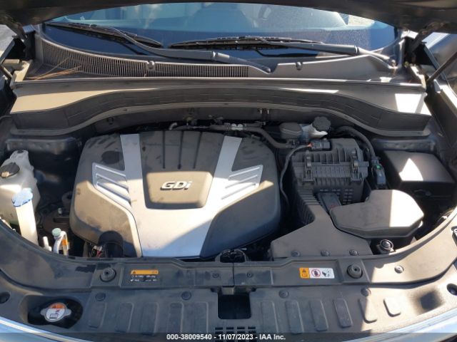5XYKT4A78FG589840 KIA Sorento Lx V6