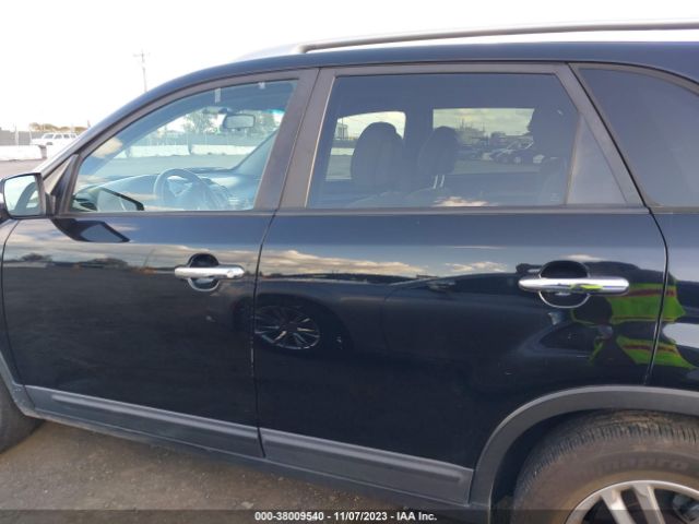 5XYKT4A78FG589840 KIA Sorento Lx V6