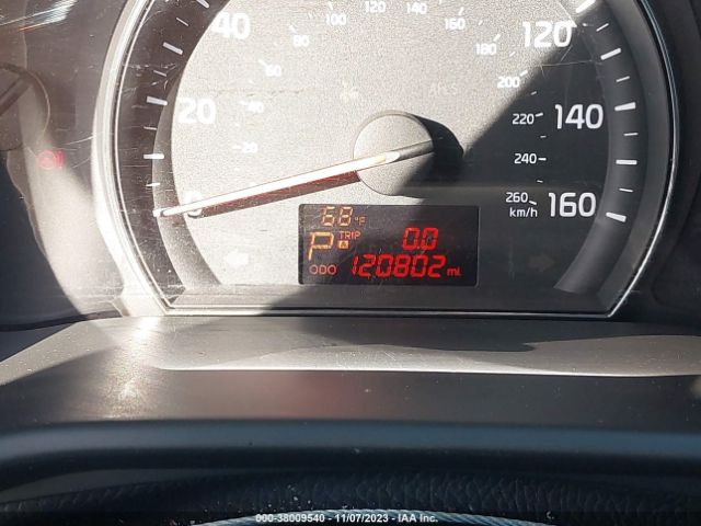 5XYKT4A78FG589840 KIA Sorento Lx V6