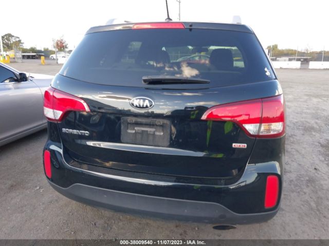 5XYKT4A78FG589840 KIA Sorento Lx V6