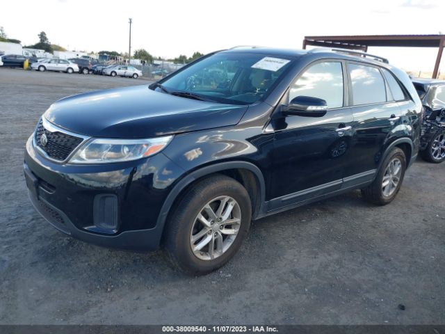 5XYKT4A78FG589840 KIA Sorento Lx V6