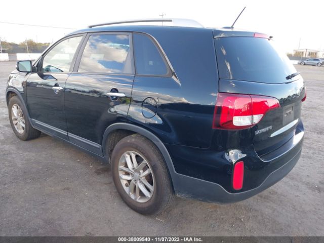 5XYKT4A78FG589840 KIA Sorento Lx V6