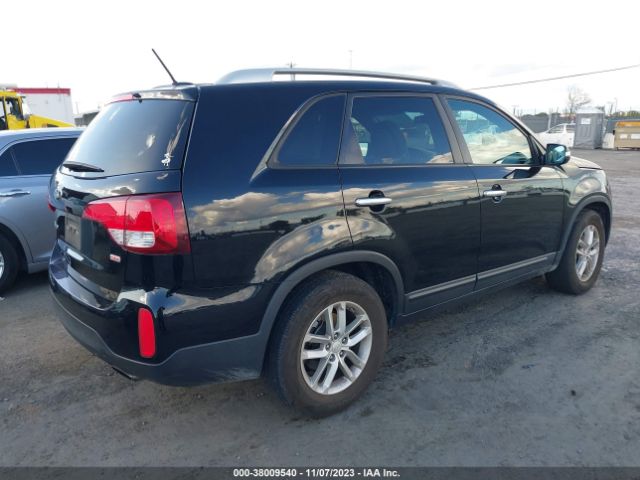 5XYKT4A78FG589840 KIA Sorento Lx V6