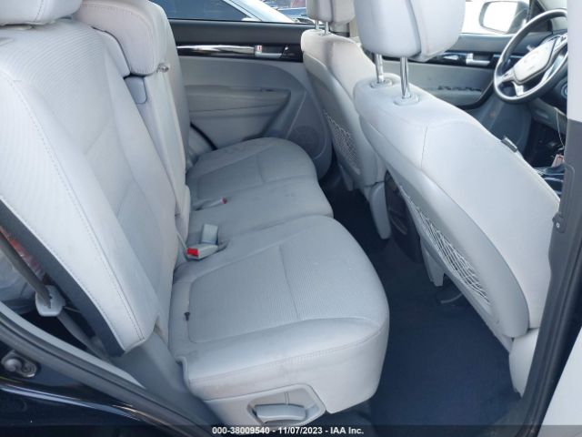 5XYKT4A78FG589840 KIA Sorento Lx V6