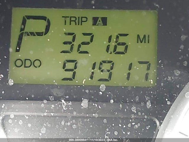 2009 HYUNDAI ACCENT GLS VIN: KMHCN46C29U283445