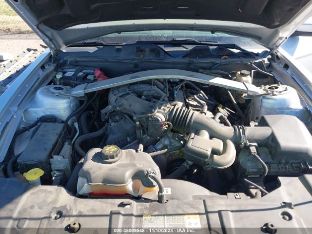 2013 FORD MUSTANG 1ZVBP8EMXD5202722 Photo 9