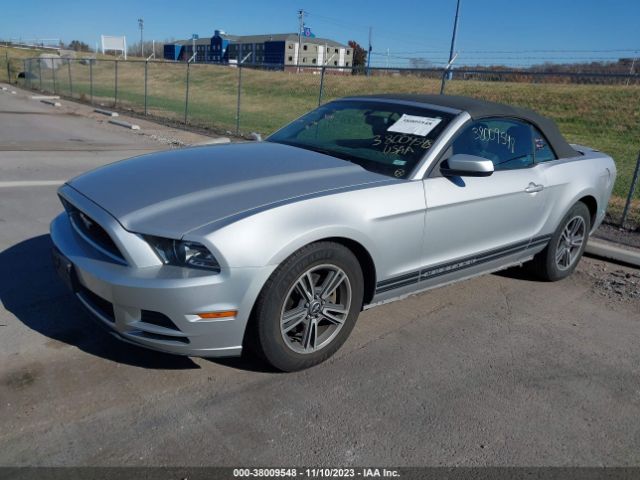 2013 FORD MUSTANG 1ZVBP8EMXD5202722 Photo 1