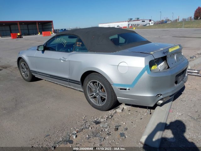 2013 FORD MUSTANG 1ZVBP8EMXD5202722 Photo 2