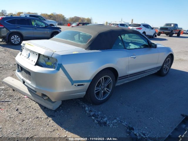 2013 FORD MUSTANG 1ZVBP8EMXD5202722 Photo 3