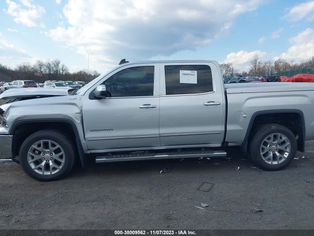 GMC Sierra 1500 Slt 2018 3GTU2NEC2JG382170 Image 14