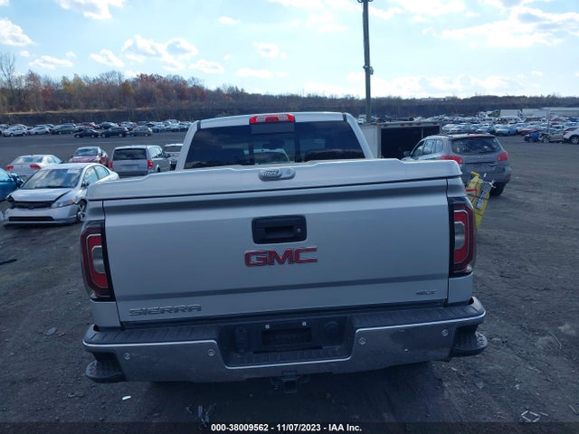 GMC Sierra 1500 Slt 2018 3GTU2NEC2JG382170 Image 16