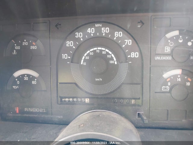 1991 CHEVROLET GMT-400 C1500 VIN: 1GCDC14Z4MZ156258