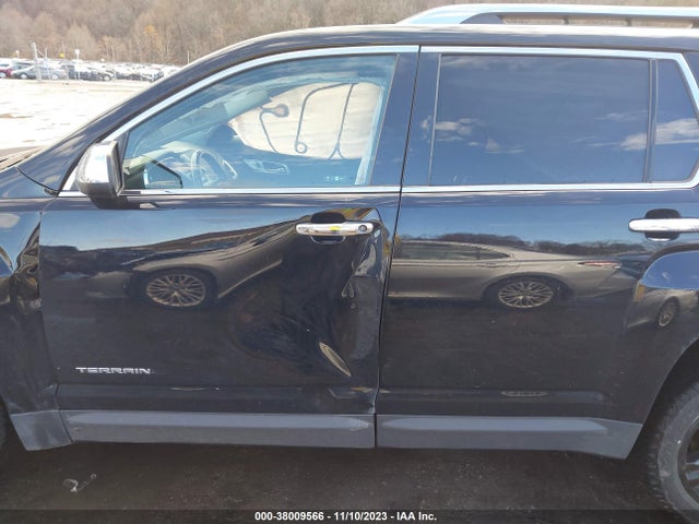2016 GMC TERRAIN SLT VIN: 2GKFLUEK7G6285224
