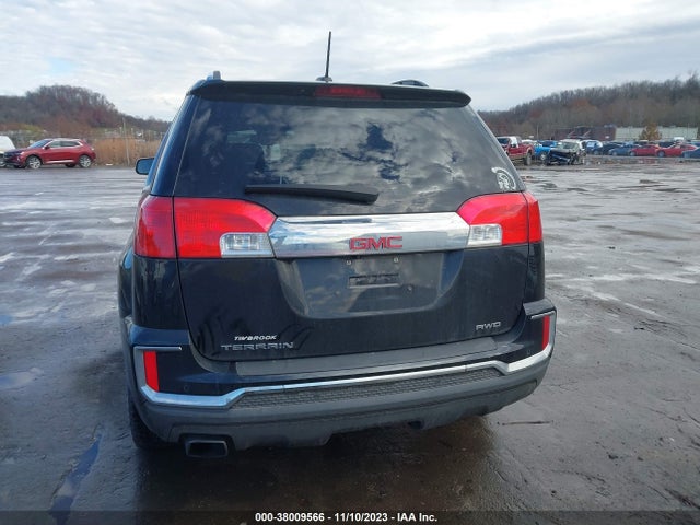 GMC Terrain Slt 2016 2GKFLUEK7G6285224 Image 16