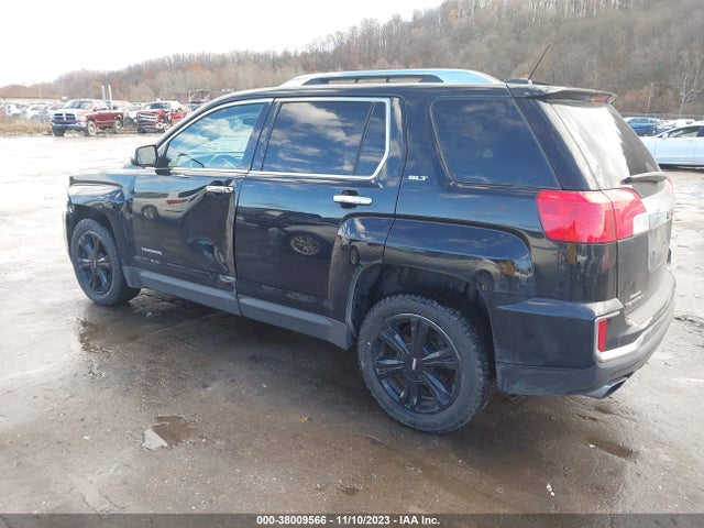 GMC Terrain Slt 2016 2GKFLUEK7G6285224 Image 3