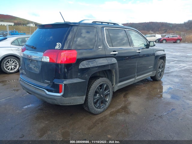 GMC Terrain Slt 2016 2GKFLUEK7G6285224 Image 4