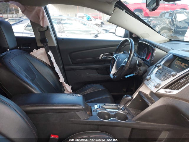 GMC Terrain Slt 2016 2GKFLUEK7G6285224 Image 5