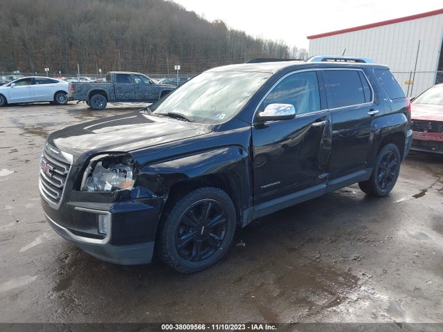 GMC Terrain Slt 2016 2GKFLUEK7G6285224 Image 6