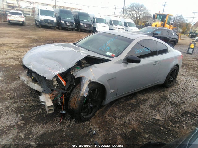 2003 INFINITI G35 LEATHER VIN: JNKCV54E03M222079